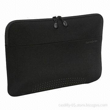 Laptop bags, measures 13.75 x 9.75 x 1 inches